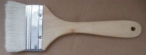 Pinceau luthier laine - de,