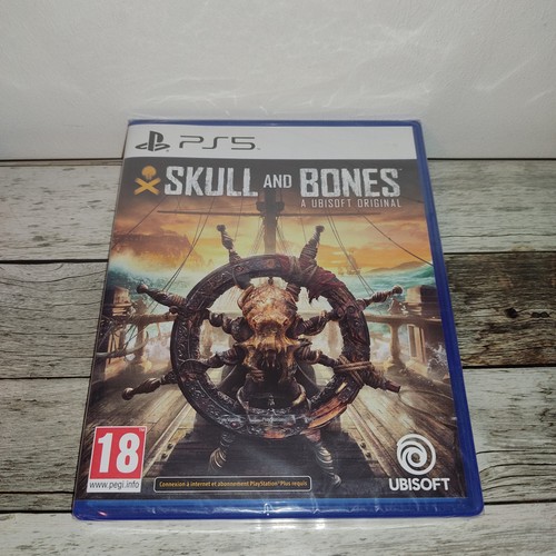 Skull bones ps5 playstation - &, (playstation