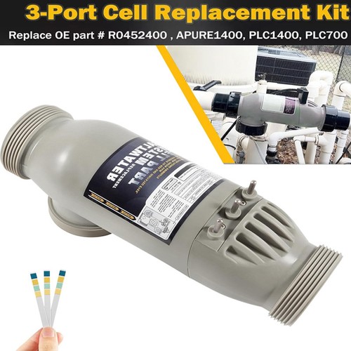 R0452400 3port salt cell fit - 3port,
