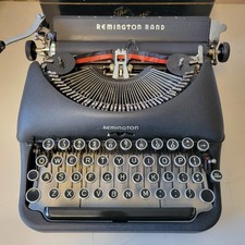 Vintage 1940s Remington Rand