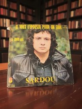 Vintage 45 tours ancien vinyle