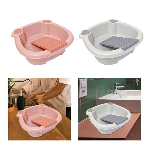 Bac lavage plastique - en,