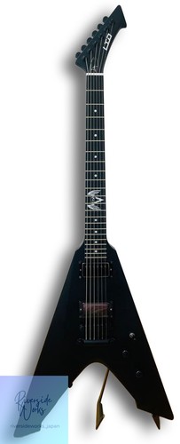 Esp ltd vulture - vulture, james