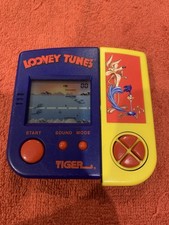 jeu electronique tiger looney