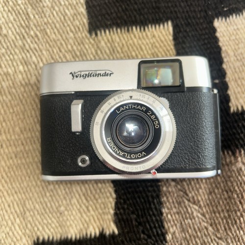 Voigtlander vito camera 35mm - vito-c,