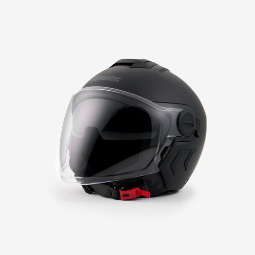 Casque moto jet blauer - moto,