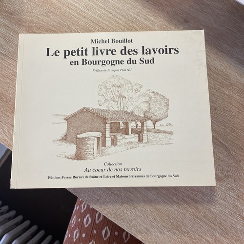 Petit livre des lavoirs - le,
