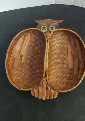 Shanghaï handicraft chouette