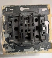 Double Bouton Poussoir Sagane Legrand 84022