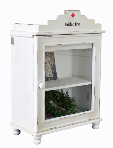 Armoire pharmacie murale - a,