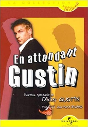 Dvd gustin didier en - dvd,