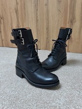 Heschung biker boots women - biker, ii