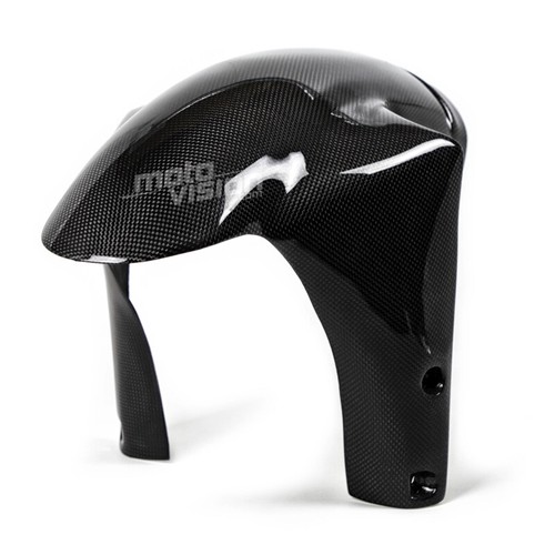 Garde boue carbone ducati - garde,
