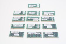 Mix Lot De 2G/3G Mémoire RAM