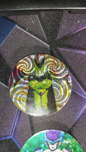 Pog dragon ball dbz caps - ball,