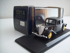 CITROEN Traction 11BL 1938 ELIGOR 1031.A