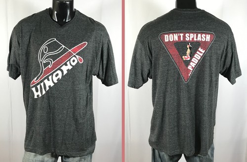 Hinano tahiti shirt 2xl dont - tahiti,