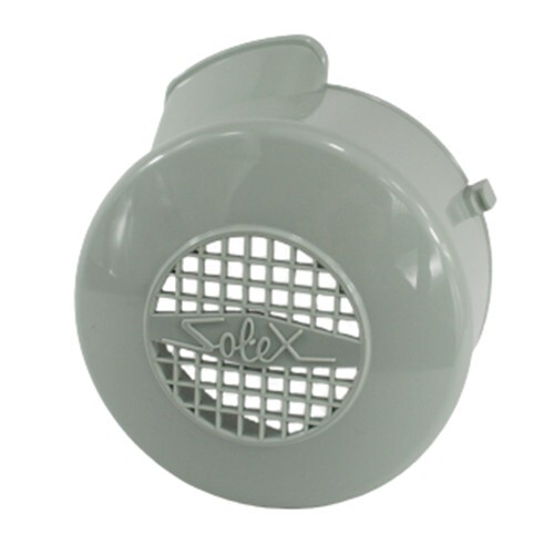 Cache capot volant - cache, /