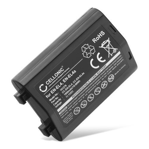 Batterie pour nikon - 1x,