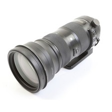 CANON Sigma DG 5,0-6,3/150-600 HSM OS C Contemporary + Défectueux (278225)