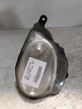 Optique avant secondaire gauche (feux)(clignotant) FIAT 500 2 PHASE 1