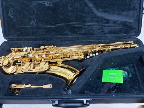 Saxophone ténor yamaha - saxophone,