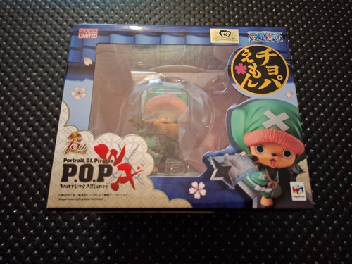 Figurine one piece chopper - figurine,