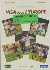 Visa pour l'Europe : Fc