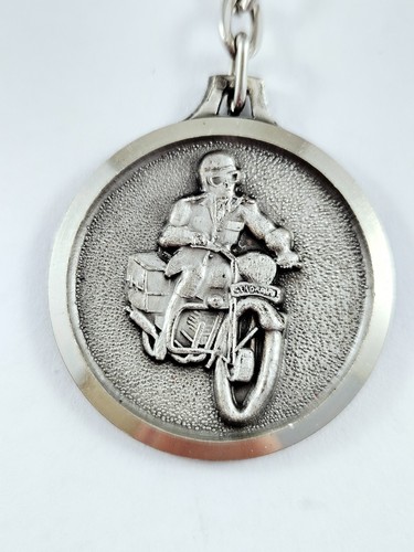 Porte cles cnfpmg - -,