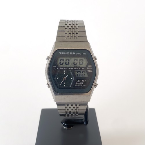 Montre citizen chronographe - montre,