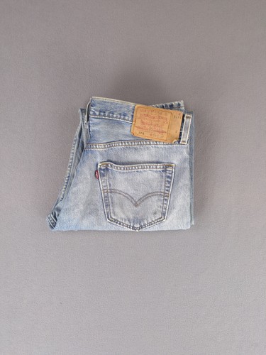Jean levi 501 vintage y2k - jean,