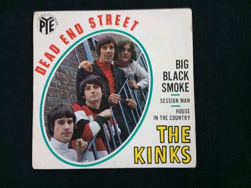 The kinks dead end street - kinks/, ep
