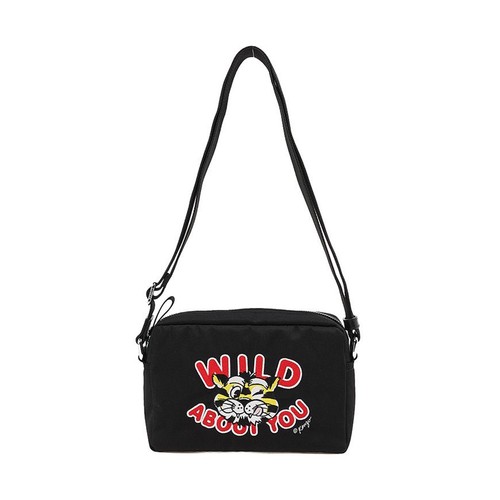 Kenzo sac croisé - sac, tiger
