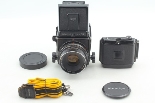 Appareil photo moyen format
