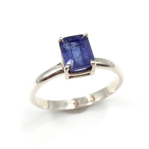 Bague classique argent - bague, en