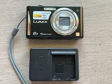 Appareil Photo Panasonic Lumix DMC-FS35 - 16.0 Mega Pixels 8x Zoom