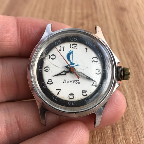 Montre vostok komandirskie - montre,