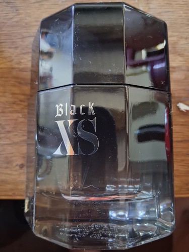 Flacon black paco - black, rabanne
