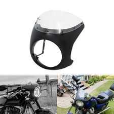 Clair Pare-brise de carénage