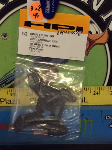Hpi racing 101430 graphite - racing, 101430: