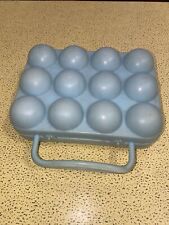 Ancienne boite à oeufs en