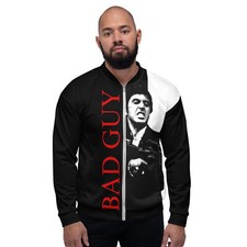 SCAR FACE Jacket