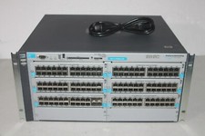 HP ProCurve 4208VL .. SWITCH 48x Ports Gigabit + 96x 10/100 Mbits .ref J8773A