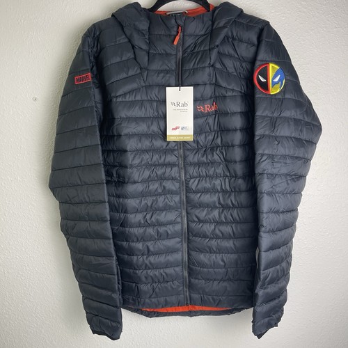 Rab cirrus alpine jacket - rab,