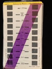 STEREOCARTE LESTRADE CHATEAU DE THOIRY 217 c