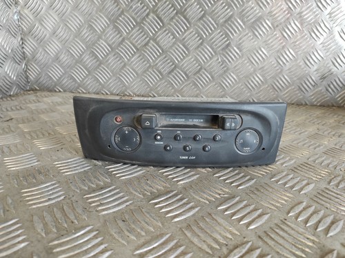 Autoradio cassette tuner - autoradio,