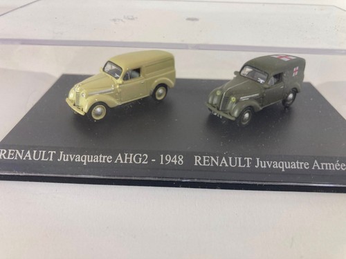 Duo atlas voiture - voiture, renault