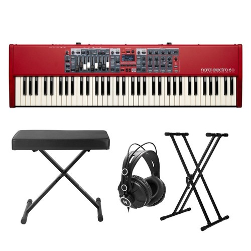 Nord electro key - electro, 6d