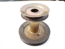 poulie sortie moteur de tondeuse autoportée ggp j92 mécanique