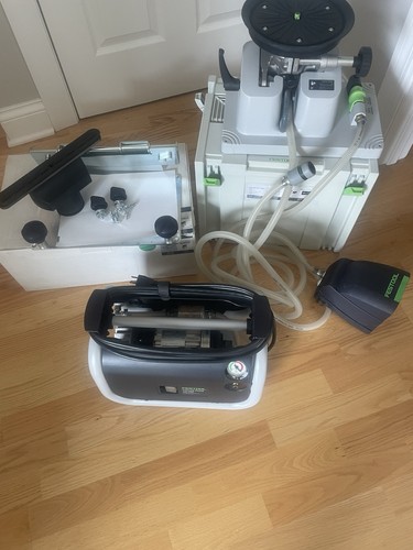 Festool vac sys system - sys,